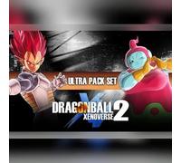 DRAGON BALL XENOVERSE 2 - Ultra Pack Set (DLC) (PC) Steam Key - TURKEY