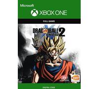Dragon Ball: Xenoverse 2 XBOX LIVE Key GLOBAL