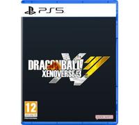 Dragon Ball Xenoverse 3 Playstation 5 standard