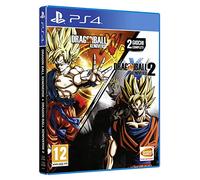 Dragon Ball Xenoverse + Dragon Ball Xenoverse 2 (Compilation 2 Discs) - PlayStation 4 [Importación italiana]