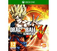 Dragon Ball: Xenoverse Juego XBOX One