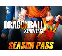 DRAGON BALL XENOVERSE Season Pass (DLC) (PC) Steam Key - UNITED STATES