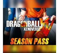 DRAGON BALL XENOVERSE Season Pass (PC) Steam Key - RU/CIS