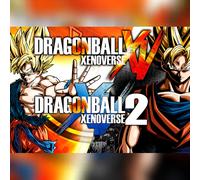 DRAGON BALL XENOVERSE Super Bundle (Xbox One / Xbox Series X|S) Xbox Live Key - UNITED STATES