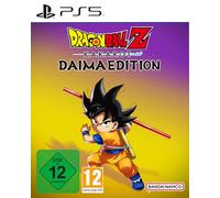 Dragon Ball Z,1 PS5-Blu-ray Disc (Kakarot Daima Edition): para PlayStation 5