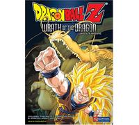 Dragon Ball Z 13: Movie - Wrath of the Dragon [Reino Unido] [DVD]