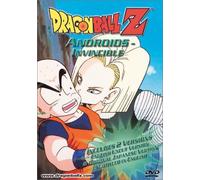 Dragon Ball Z: Androids - Invincible [Reino Unido] [DVD]
