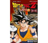 Dragon Ball Z Anime Androides nº 01: 1 (Manga Shonen)