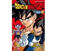 Dragon Ball Z Anime Series Freezer nº 01/04 (Manga Shonen)