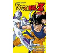 Dragon Ball Z Anime Series Freezer nº 02/04 (Manga Shonen)