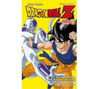 Dragon Ball Z Anime Series Freezer Nº 02/04