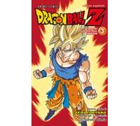 Dragon Ball Z Anime Series Freezer Nº 03/04