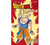 Dragon Ball Z Anime Series Freezer nº 03/04 (Manga Shonen)