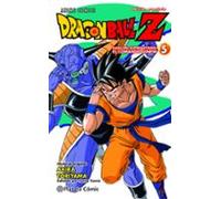 Dragon Ball Z Anime Series Ginew nº 05/06 (Manga Shonen)