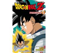 Dragon Ball Z Anime Series Ginew nº 02/06: 2 (Manga Shonen)