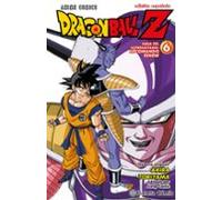 Dragon Ball Z Anime Series Ginew nº 06/06 (Manga Shonen)