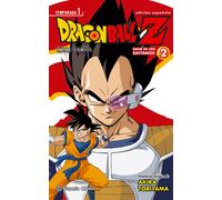 Dragon Ball Z Anime Series Saiyan 2 | Akira Toriyama