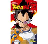 Dragon Ball Z Anime Series Saiyanos nº 02/05: 2 (Manga Shonen)