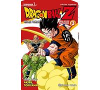 Dragon Ball Z Anime Series Saiyanos nº 03/05: Saga de los Saiyanos: 3 (Manga Shonen)