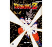 Dragon Ball Z: Arrival [Reino Unido] [DVD]