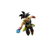 Dragon Ball Z - Bardock - Figuarts SH Figuarts 15cm | Dragonball Z S.H. Figuarts - Figura de acción de 6 pulgadas - Bardock