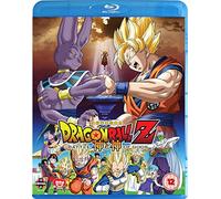 Dragon Ball Z: Battle Of Gods [Blu-ray] [Reino Unido]