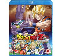 Dragon Ball Z: Battle of Gods (Blu-ray) Seán Schemmel Christopher R. Sabat