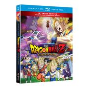 Dragon Ball Z: Battle of Gods (Blu-ray) Sean Schemmel (Importación USA)