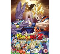 Dragon Ball Z: Battle Of Gods [DVD]