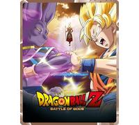 Dragon Ball Z : Battle of Gods [Francia] [Blu-ray]