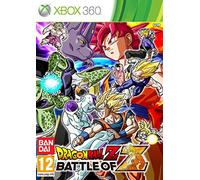 Dragon Ball Z Battle of Z Day One ed.