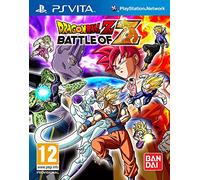 Dragon Ball Z Battle Of Z [Importación Francesa]