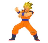 Figura Dragon Ball Z Son Goku Super Saiyan Kame Hame Ha Banpresto [256261]