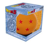 Dragon Ball Z - Bola de cristal de luz espía (4 estrellas, cable USB), color naranja