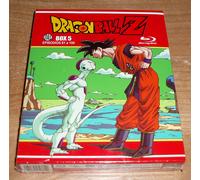 DRAGON BALL Z BOX 5 EPI. 81-100 INTEGRA SIN CENSURA 3 BD+LIBRO+POSTALES NUEVO R2
