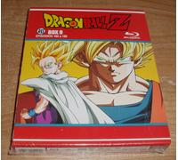 DRAGON BALL Z BOX 9 EPI. 160-180 INTEGRA SIN CENSURA 3 BD+LIBRO+POSTALES NUEVO