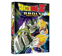 Dragon Ball Z: Broly Set [Reino Unido] [DVD]