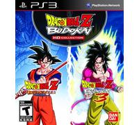 Dragon Ball Z Budokai HD Collection