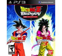 Dragon Ball Z Budokai HD Collection Game (Sony Playstation 3) (Importación USA)