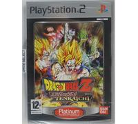 Dragon BALL Z Budokai Tenkaichi 1 Dragonball PS2 Playstation 2 Nuevo Sellado