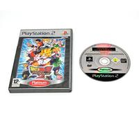 Dragon Ball Z Budokai Tenkaichi 2 [Importación Francesa]