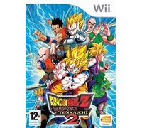DRAGON BALL Z BUDOKAI TENKAICHI 2 WII GAME