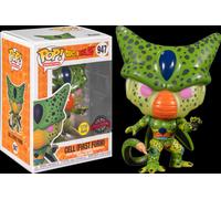Dragon Ball Z Cell 1st Form Gitd Especial Edición Pop Frieza #947 Vinyl Figura