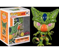 Dragon Ball Z Cell 1st Form Gitd Especial Edición Pop Frieza #947 Vinyl Figura