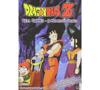 Dragon Ball Z: Cell Games - Moment's Peace [Reino Unido] [DVD]