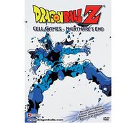 Dragon Ball Z: Cell Games - Nightmare's End [Reino Unido] [DVD]