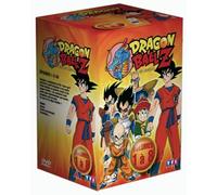 Dragon Ball Z - Coffret 1 : Volumes 1 à 8 [Francia] [DVD]