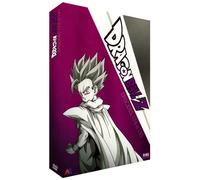 Dragon Ball Z - Coffret 4 DVD - 09 - Épisodes 176 à 191 [Francia]