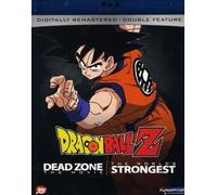 Dragon Ball Z : Dead Zone The Movie/ The World's Str (Blu-ray) (Importación USA)