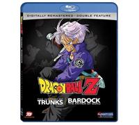 Dragon Ball Z Double Feature: The History of Trunks (Blu-ray) (Importación USA)
